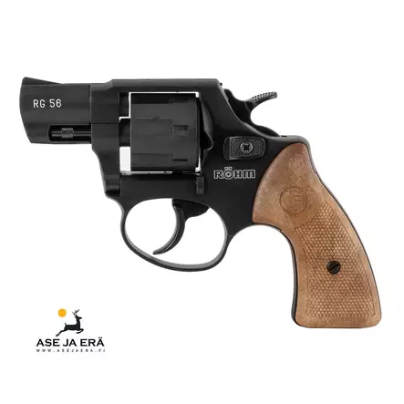 Röhm RG56 6 mm kaasurevolveri - Muut aseet - 4000844453327 - 1