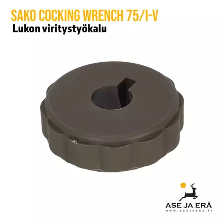 Sako Cocking wrench 75/I-V - Laukaisukoneistot - 6438053054697 - 1
