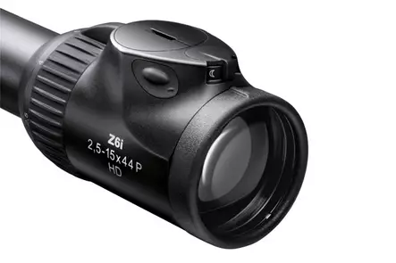 Swarovski Z6i 2,5-15x44 4A-I BT Gen II kiikaritähtäin - Swarovski kiikaritähtäimet - 9006325071207 - 2