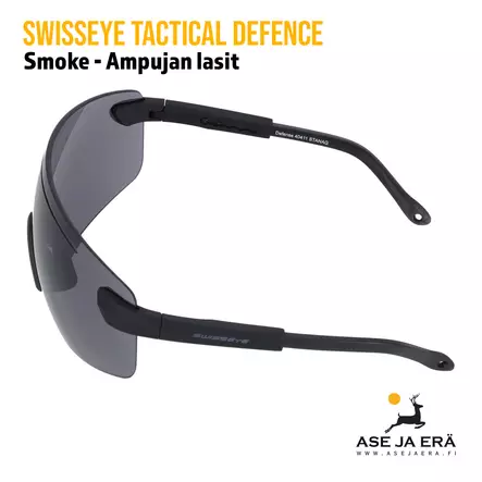 Swisseye Tactical Defence Ampumalasit - Suojalasit - 4046375404117 - 2