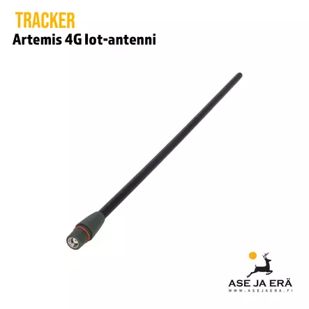 Tracker Artemis 4G IoT Antenni Koiratutkaan - Koiratutkat - 6438103002937 - 2