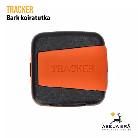 Tracker Bark koiratutka päältä - Koiratutkat - 6438103000247 - 1