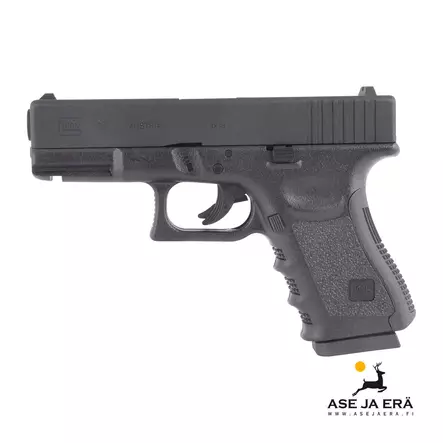 Umarex Glock 19 6mm CO2 airsoft pistooli - Pistoolit ja -revolverit - 4000844647627 - 1