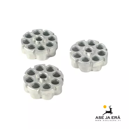 Umarex Rullalipas 8 luodille 3 kpl CO2 ilma-aseeisiin - Umarex lippaat ja rullat - 4000844317117 - 2