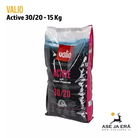 Valio Active koiranruoka 15 kg - Valio koiranruoka - 6438347000027 - 4