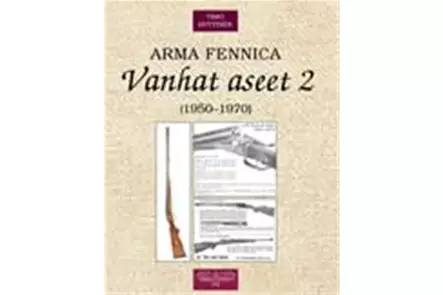 Vanhat Aseet 2 - Kirjat ja julkaisut - 9789519837147 - 3