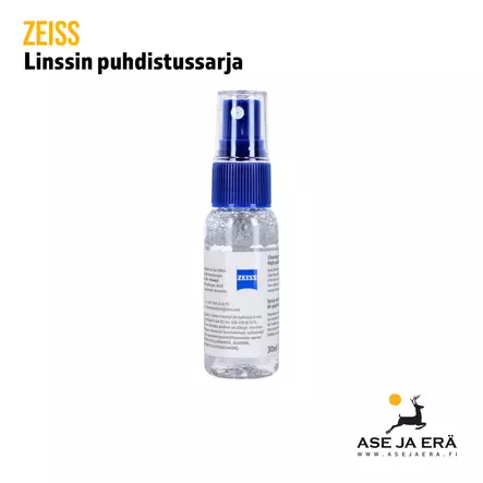 Zeiss linssinpuhdistussarja - Optiikan puhdistus - 4047865601917 - 8
