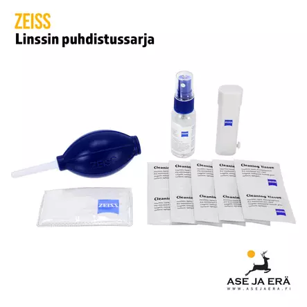 Zeiss linssinpuhdistussarja - Optiikan puhdistus - 4047865601917 - 7