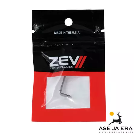 Zev Technologies PRO Connector - kevennetty laukaisupala Glock pistooleihin - Glock pistoolien osat - 811338030917 - 3