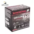 12/76 Winchester Super Steel DRYLOK Haulikonpatruuna 35g No 3 - 12/76 metsästyspatruunat - 020892007727 - 15