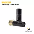 12/76 Winchester Super Steel DRYLOK Haulikonpatruuna 35g No 3 - 12/76 metsästyspatruunat - 020892007727 - 7