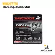 12/76 Winchester Super Steel DRYLOK Haulikonpatruuna 35g No 3 - 12/76 metsästyspatruunat - 020892007727 - 6