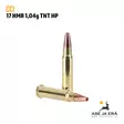 17HMR CCI 16 gr TNT HP Green lyijytön pienoiskivääripatruuna - 17HMR patruunat - 076683009517 - 5