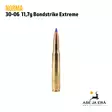 30-06 Norma Bondstrike Extreme 11,7g Kivääripatruuna - 30-06 kaliiperi - 7393923322117 - 5