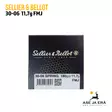 30-06 Sellier & Bellot Bulk FMJ 11,7g kivääripatruunaa - 30-06 kaliiperi - 8590690331697 - 4