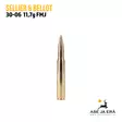 30-06 Sellier & Bellot Bulk FMJ 11,7g kivääripatruunaa - 30-06 kaliiperi - 8590690331697 - 3