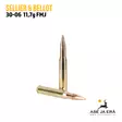 30-06 Sellier & Bellot Bulk FMJ 11,7g kivääripatruunaa - 30-06 kaliiperi - 8590690331697 - 2