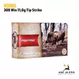 308 Norma 11,0g Tip Strike Kivääripatruuna - 308 kaliiperi - 7393923318547 - 9