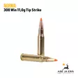308 Norma 11,0g Tip Strike Kivääripatruuna - 308 kaliiperi - 7393923318547 - 5