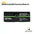 308 Win Sako 636A Powerhead Blade Pro 8,4g metsästyspatruuna - 308 kaliiperi - 6438053198407 - 7