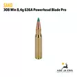 308 Win Sako 636A Powerhead Blade Pro 8,4g metsästyspatruuna - 308 kaliiperi - 6438053198407 - 3