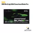 308 Win Sako 636A Powerhead Blade Pro 8,4g metsästyspatruuna - 308 kaliiperi - 6438053198407 - 1