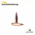 30 cal Lapua D46 12g FMJ 100kpl - .30 luodit - 6418267300407 - 5