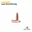 30 cal Lapua E415 12g Mega luoti 100 kpl - .30 luodit - 6418267300377 - 3