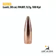 30 cal Norma 150 gr FMJ BT luoti 100 kpl - .30 luodit - 7393923676517 - 4