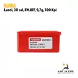 30 cal Norma 150 gr FMJ BT luoti 100 kpl - .30 luodit - 7393923676517 - 2