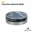4,50mm H&N Match Light 500 kpl ilmakiväärin luoti 500 Kpl - Rasia yläviistosta - 4,5 mm ilmakivääriluodit - 4047058019307 - 8