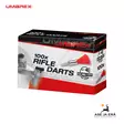 4,5mm Umarex Darts luoti 100 kpl - 4,5 mm ilmakivääriluodit - 4000844231017 - 2