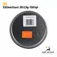7,62mm JSB Exact .30 2,9g 150 kpl - 7,62 mm ja 9 mm luodit - 8594180450677 - 6