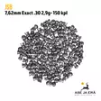 7,62mm JSB Exact .30 2,9g 150 kpl - 7,62 mm ja 9 mm luodit - 8594180450677 - 4