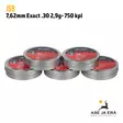 7,62mm JSB Exact .30 2,9g 150 kpl - 7,62 mm ja 9 mm luodit - 8594180450677 - 9