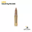 7,62x39 Lapua 8g FMJ S405 kokovaippainen kivääripatruunaa - Muut kaliiperit - 6418267101837 - 3