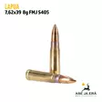 7,62x39 Lapua 8g FMJ S405 kokovaippainen kivääripatruunaa - Muut kaliiperit - 6418267101837 - 2