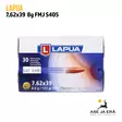 7,62x39 Lapua 8g FMJ S405 kokovaippainen kivääripatruunaa - Muut kaliiperit - 6418267101837 - 1