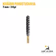 7mm puhdistusharjasarja 3kpl - Puhdistussarjat ja -harjat - 87A_7 - 9