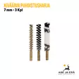 7mm puhdistusharjasarja 3kpl - Puhdistussarjat ja -harjat - 87A_7 - 2