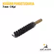 7mm puhdistusharjasarja 3kpl - Puhdistussarjat ja -harjat - 87A_7 - 12