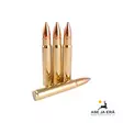 9,3x62 Sako Range 15g FMJ patruuna (161D) - 9,3x62 kaliiperi - 6438053165997 - 2