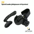 PSE Speed Loader jalkajousen viritysvinssi, virityskampi irrotettuna - Varsijousen tarvikkeet - 042958554167 - 4