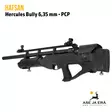 Hatsan Hercules Bully 6,35 mm PCP ilmakivääri - vasemmalta takaviistosta - 6,35 mm PCP paineilmakiväärit - 067827 - 11