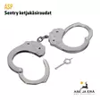ASP Ketjukäsiraudat Sentry handcuffs - Toinen kahva avoinna ja avain - Käsiraudat - 092608561007 - 4