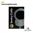 ASP Ketjukäsiraudat Sentry handcuffs - Myyntipakkaus - Käsiraudat - 092608561007 - 6