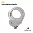 ASP Ketjukäsiraudat Sentry handcuffs - Lenkit taivutettu vierekkäin - Käsiraudat - 092608561007 - 2