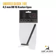 Umarex Glock 19X 4,5mm lipas 16 kuulalle - Umarex lippaat ja rullat - 4000844657787 - 10