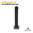Umarex Glock 19X 4,5mm lipas 16 kuulalle - Umarex lippaat ja rullat - 4000844657787 - 8
