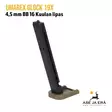 Umarex Glock 19X 4,5mm lipas 16 kuulalle - Umarex lippaat ja rullat - 4000844657787 - 1